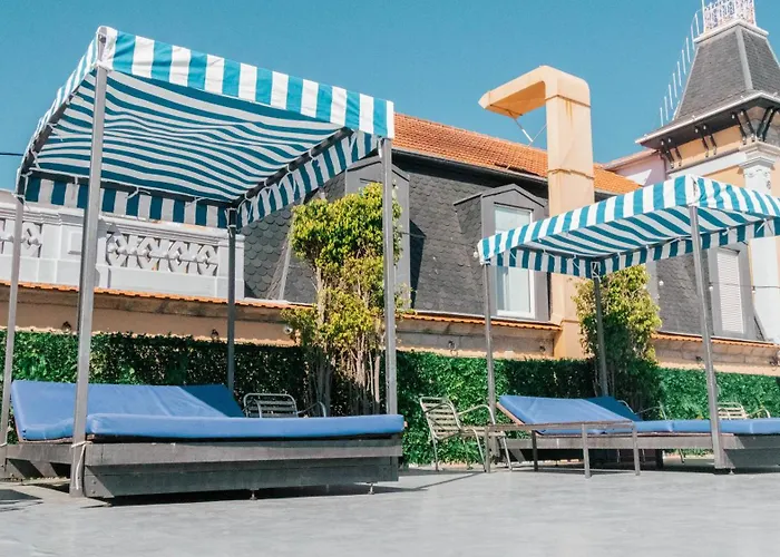 Hôtel bon marché: Zero Box Lodge Porto