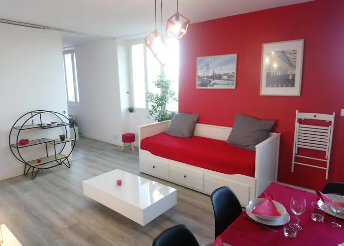 Appart Cosy Brest (les Capucins)