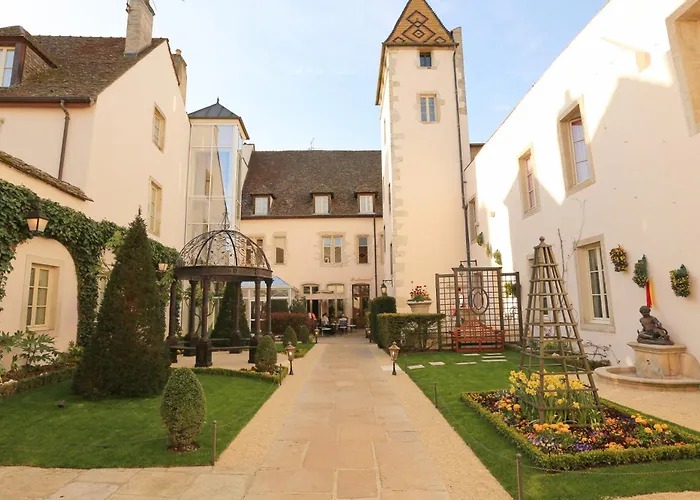 Hôtel accueillant les animaux: Hôtel Le Cep