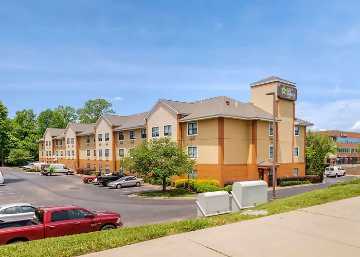 Extended Stay America Suites - Charlotte - University Place