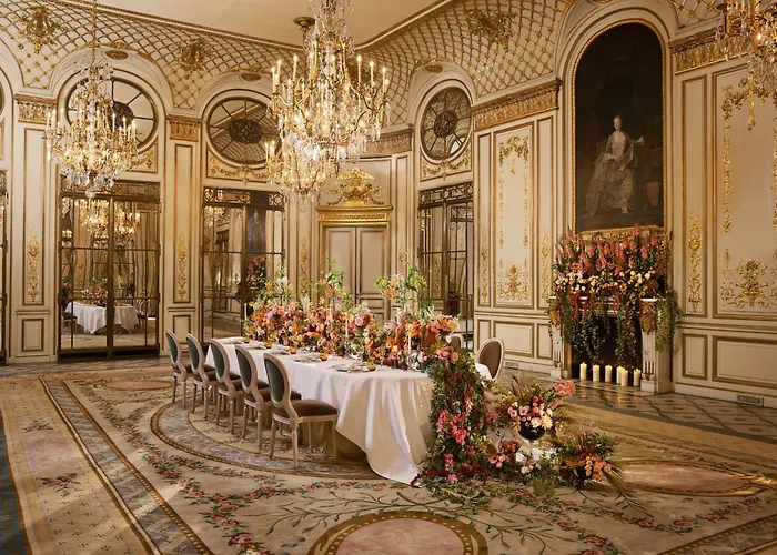 Le Meurice – Dorchester Collection