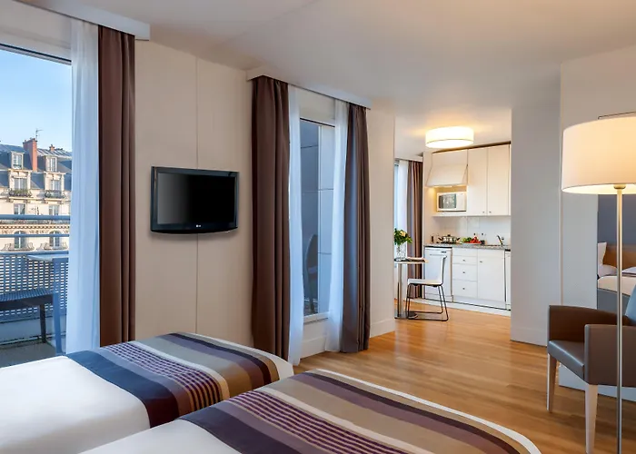 Citadines Bastille Marais