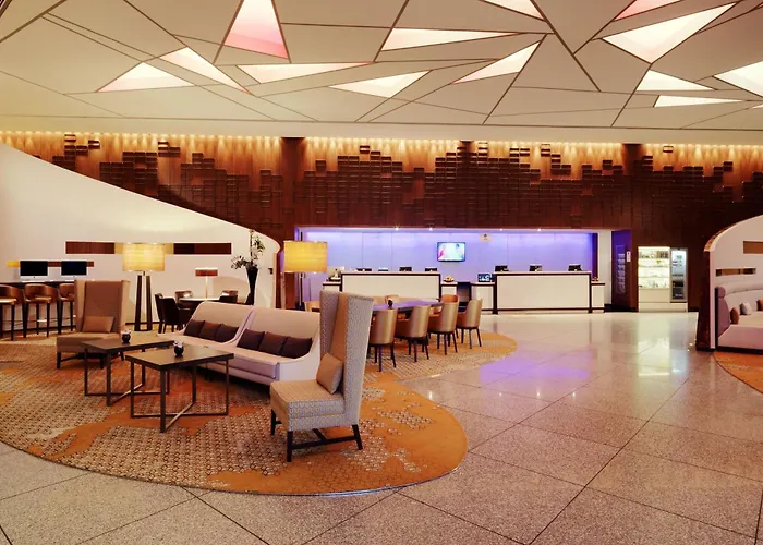 Sheraton Berlin Grand Esplanade
