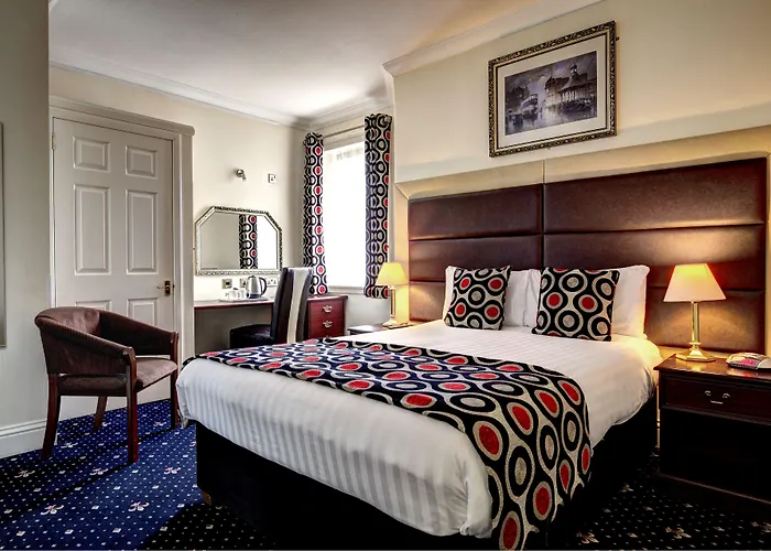 The Imperial Hotel