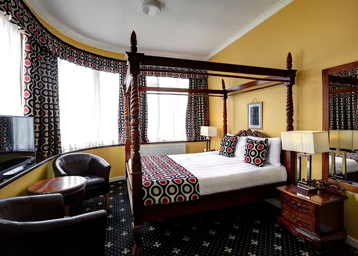 The Imperial Hotel