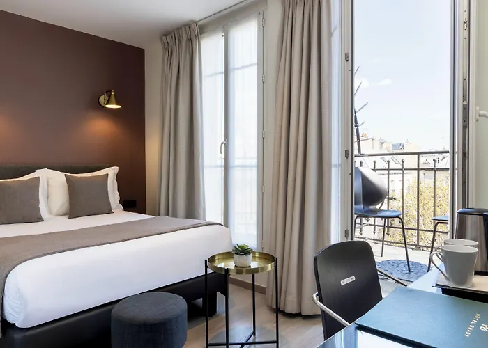 Hotel Brady - Gare de l'Est