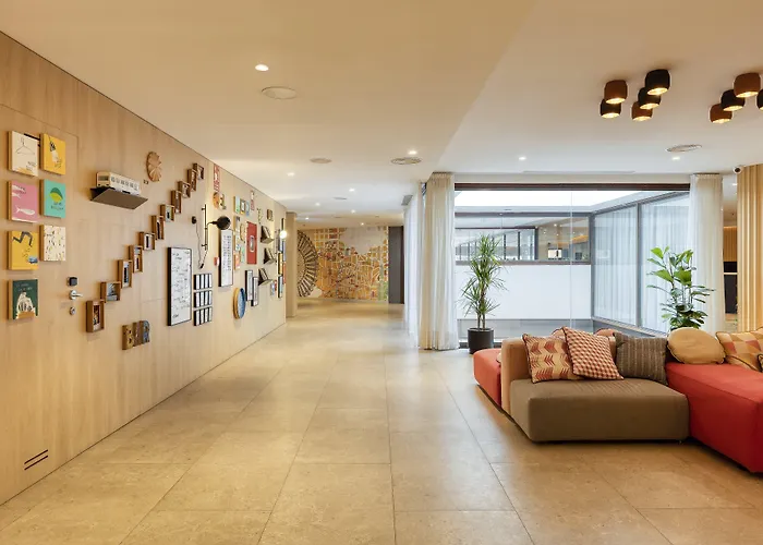 Animaux admis Citadines Ramblas Barcelona