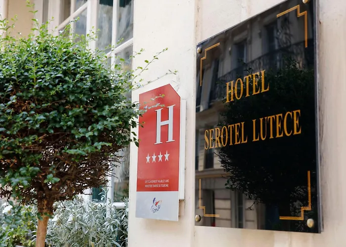 Serotel Lutèce