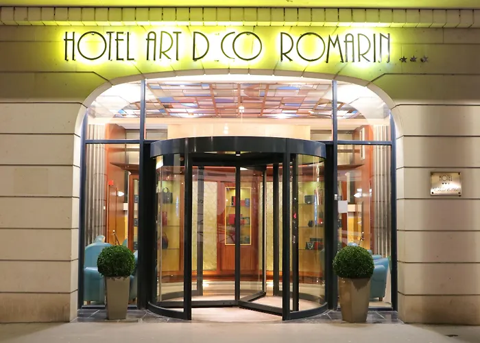 Art Deco Euralille
