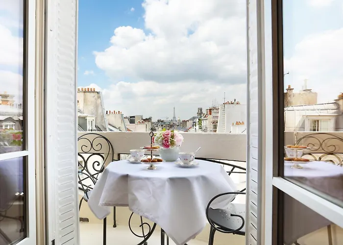Hôtel accueillant les animaux: Hotel Trianon Rive Gauche
