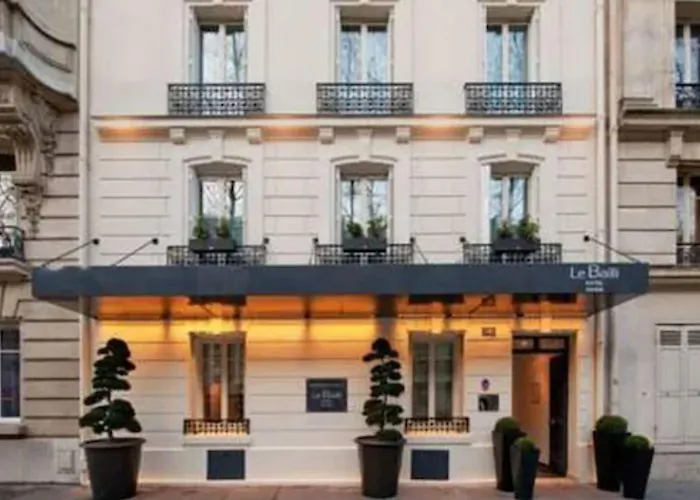 Hôtel pour familles: Hôtel Le Bailli de Suffren