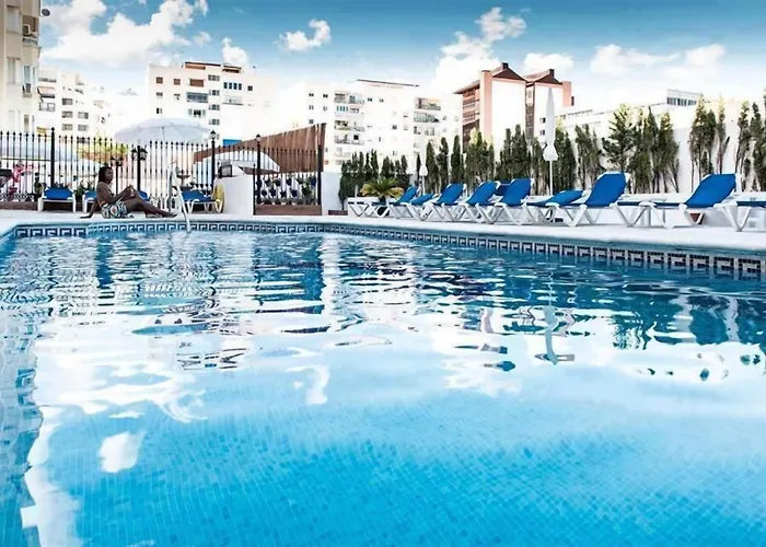 Hotel Jacuzzi Privatif El Faro Marbella