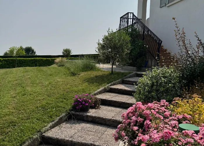 Appartement indépendant dans une maison