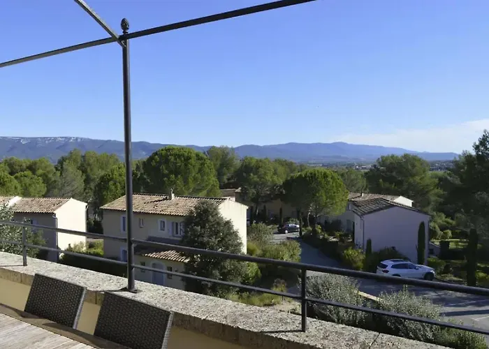 Appartement cosy en Provence