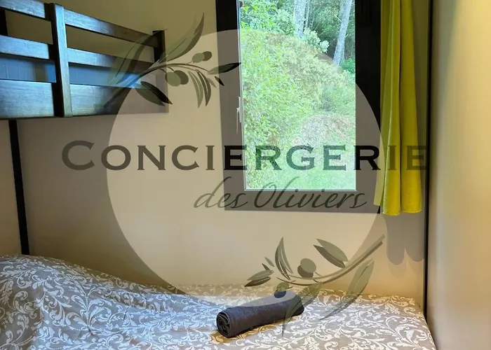 Cottage avec piscine