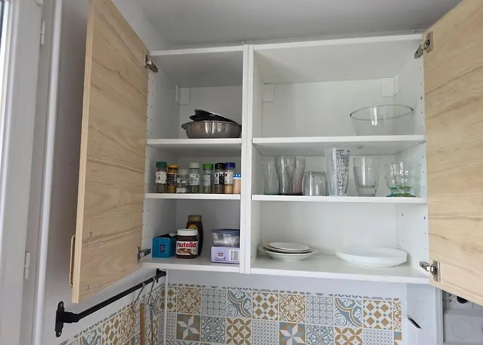 Cozy Studio, 5 Min From Cosne Train Station, 3Rd Floor