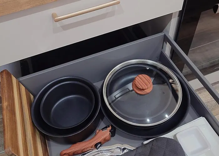 Appartement T2 moderne 2 à 4 personnes