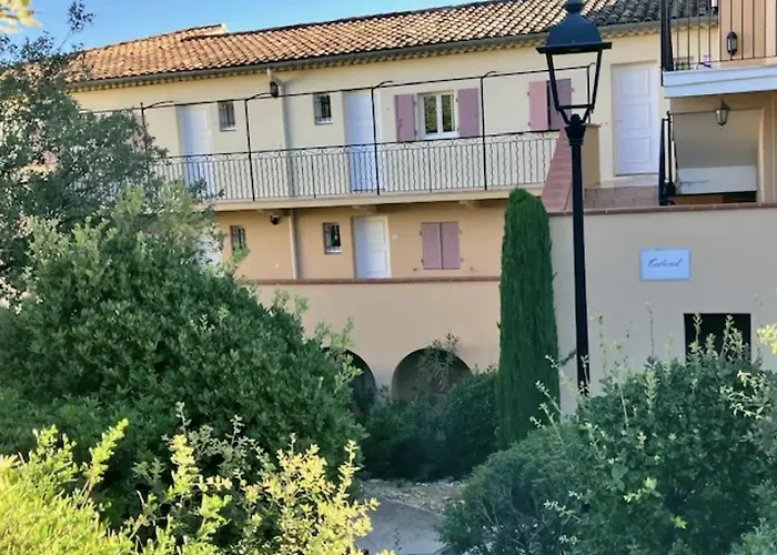 Appartement cosy en Provence