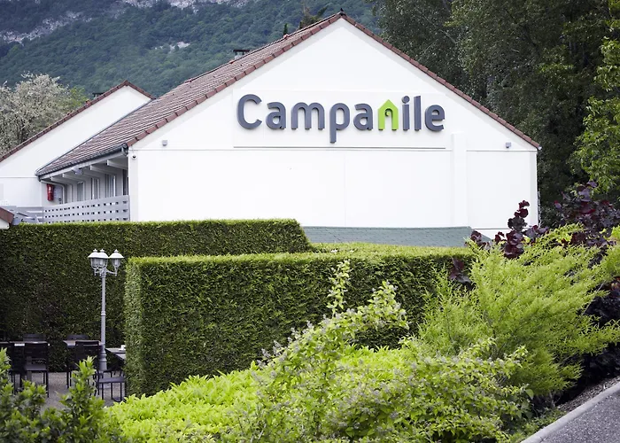 Campanile Grenoble Nord - Saint-Egrève