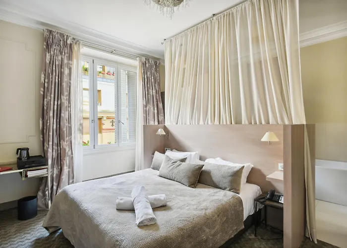 Hôtel pour familles: Le Paris Singulier