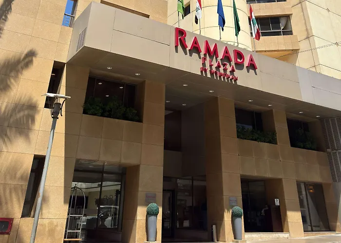 Ramada Plaza By Wyndham Raouche