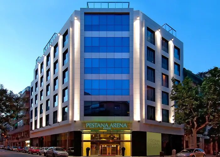  Pestana Arena Barcelona