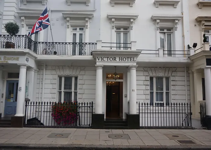 Mornington Victor Belgravia