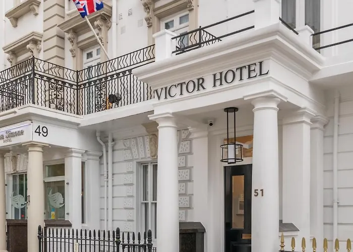 Mornington Victor Belgravia