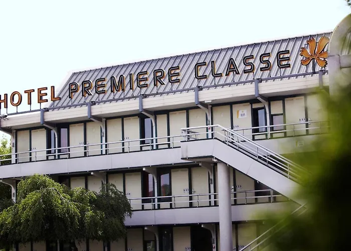 Premiere Classe Salon De Provence