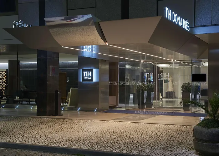 Nh Coimbra Dona Ines