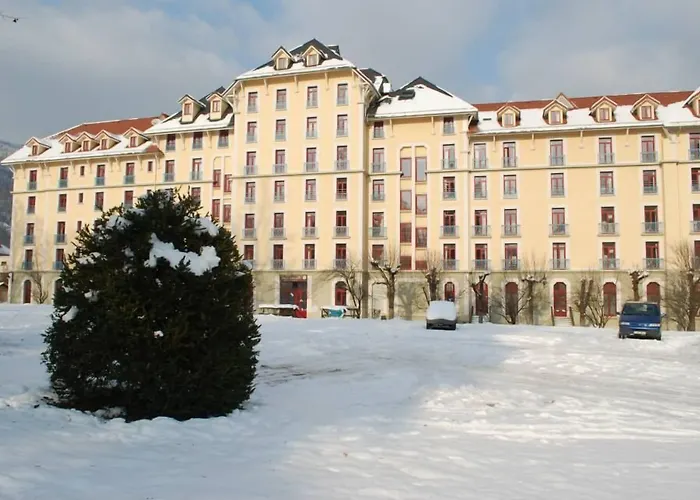 Terres de France - Appart'Hotel le Splendid