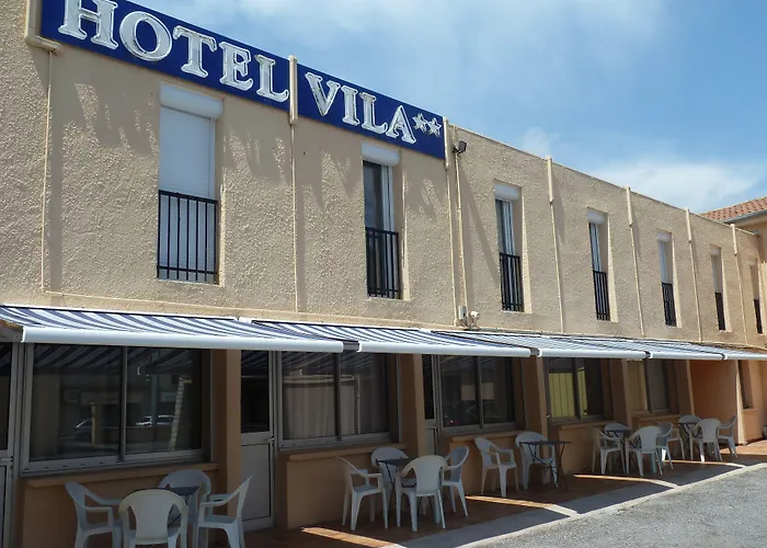Hôtel Vila