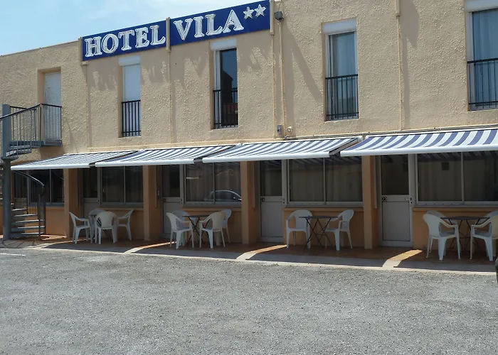 Hôtel Vila