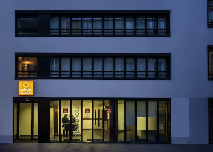  Adagio Access Paris Bastille