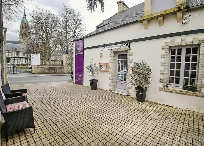 Hôtel Le Bayeux
