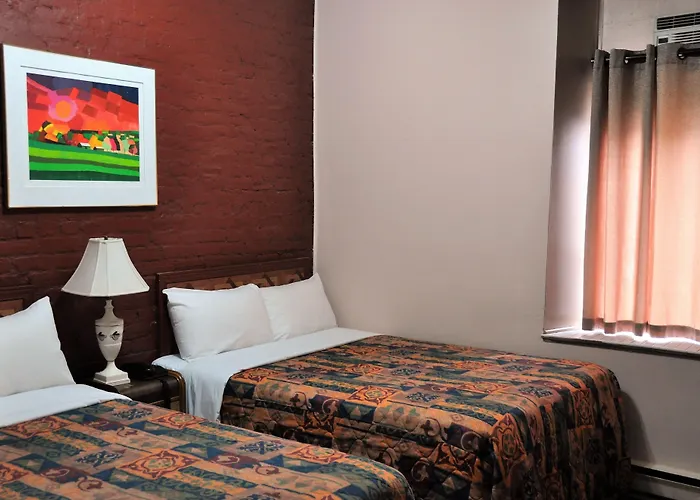 Hotel Ste-Catherine