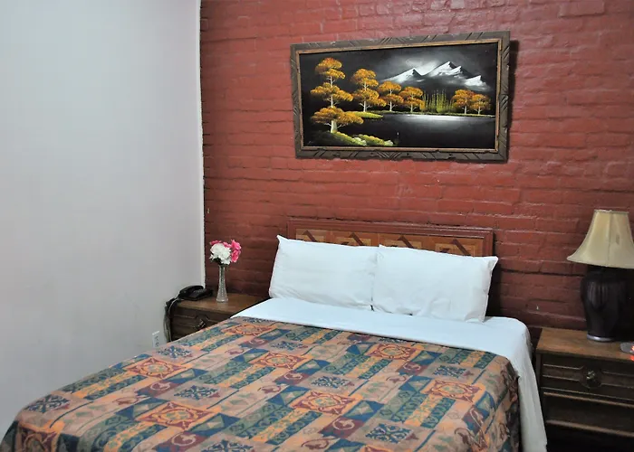 Hotel Ste-Catherine