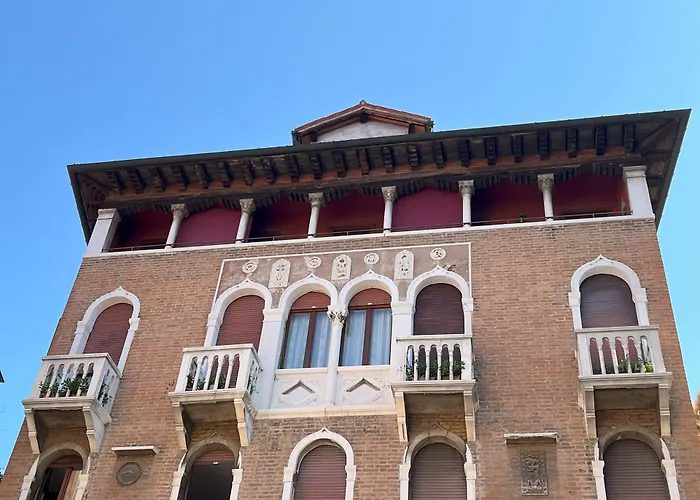 Hôtel romantique: Hotel San Luca Venezia