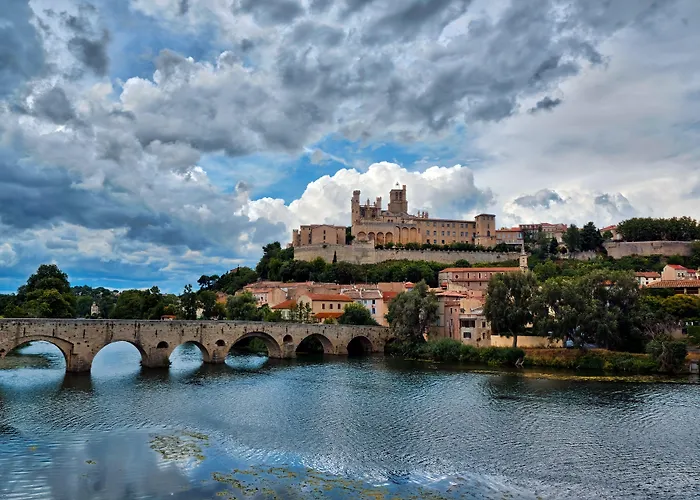 Zenitude -Résidences Béziers Centre