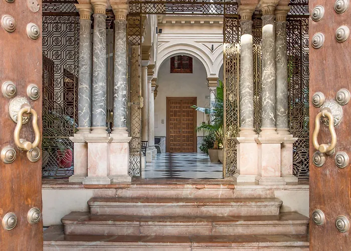 Hôtel Spa: CoolRooms Palacio Villapanés 5 GL