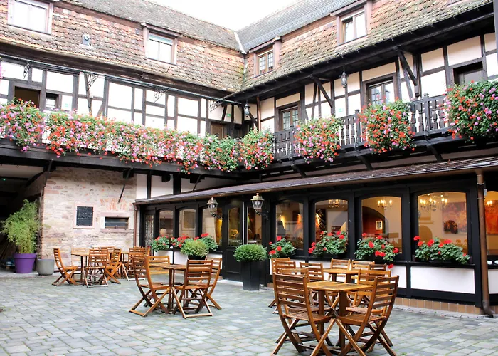 Le Gouverneur Hotel