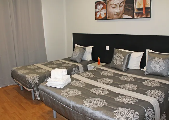 Hôtel bon marché: Lunar Guest House