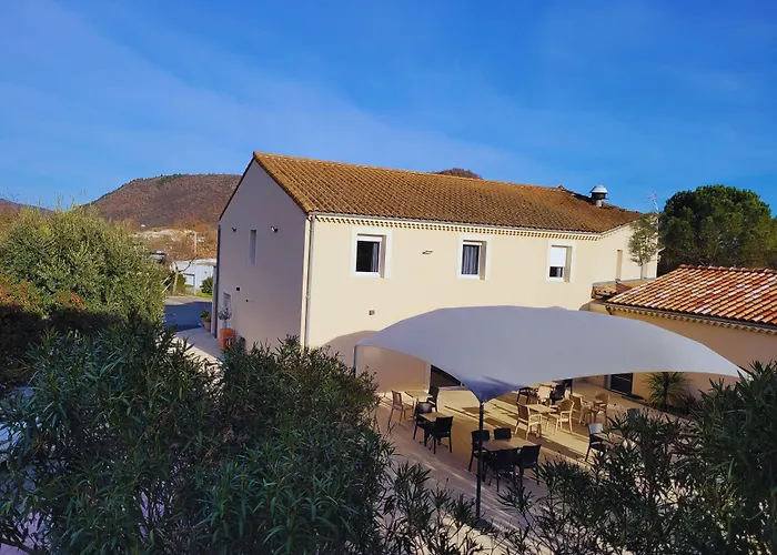 Hotel Restaurant Les Chataigniers