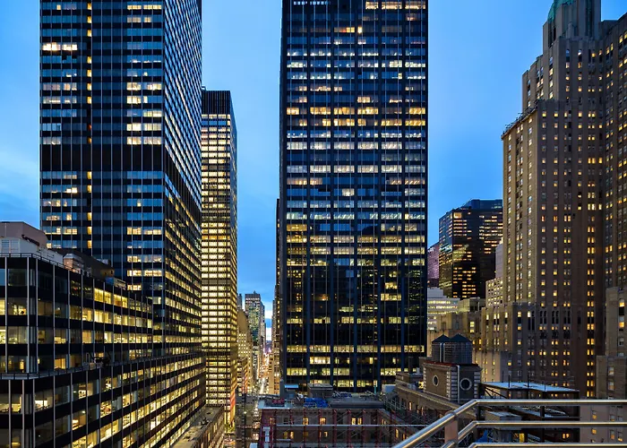 48Lex New York