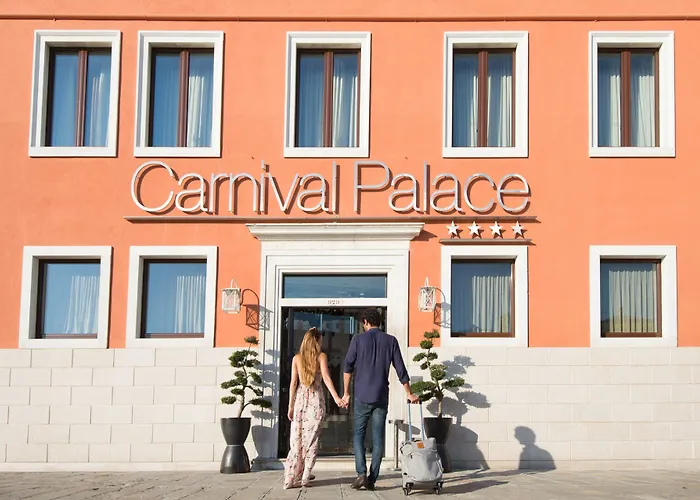 Villa: Carnival Palace - Venice Collection