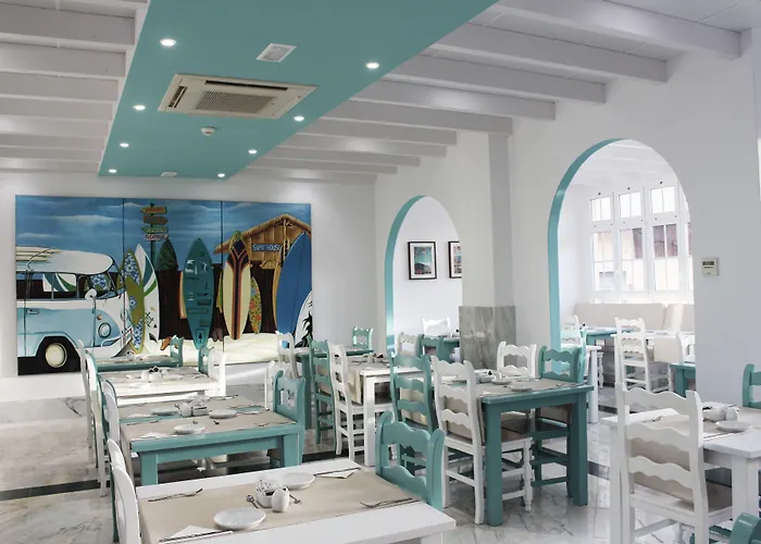 Corralejo Surfing Colors Hotel&Apartments
