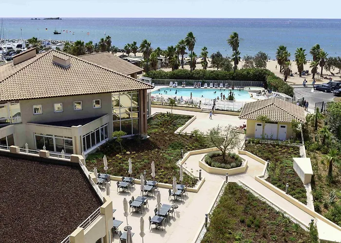 Mercure Thalasso&Spa Port Fréjus