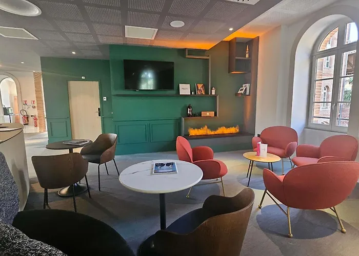 Mercure Rives Du Tarn