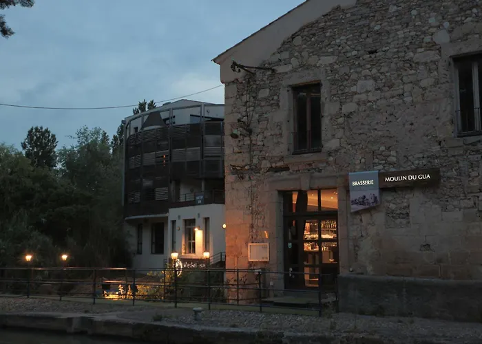 Hôtel accueillant les animaux: Ile du Gua Suites