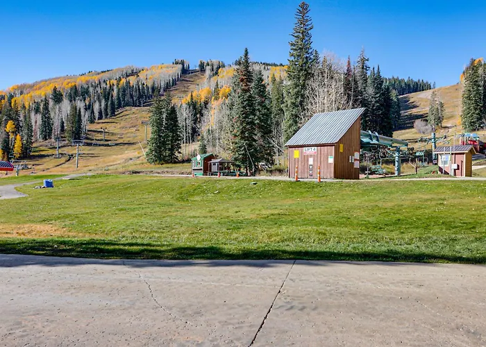 Purgatory Resort Condo, Walk To The Chairlift